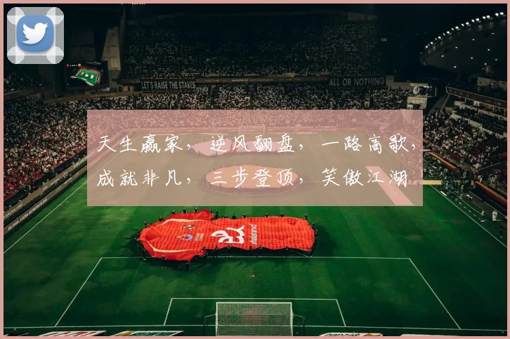 天生赢家，逆风翻盘，一路高歌，成就非凡，三步登顶，笑傲江湖