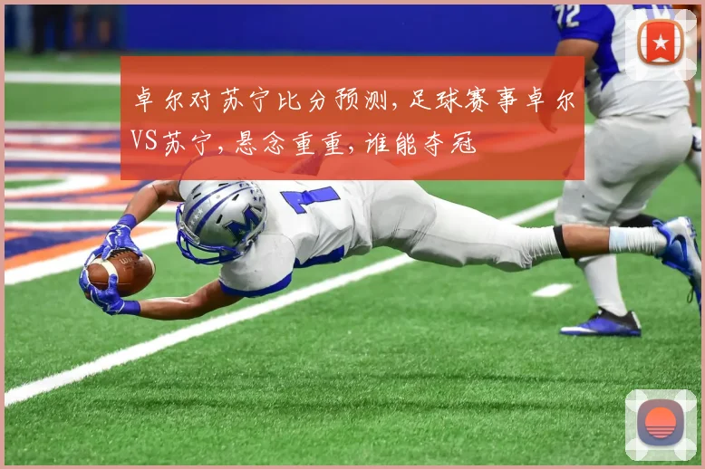 卓尔对苏宁比分预测,足球赛事卓尔VS苏宁,悬念重重,谁能夺冠