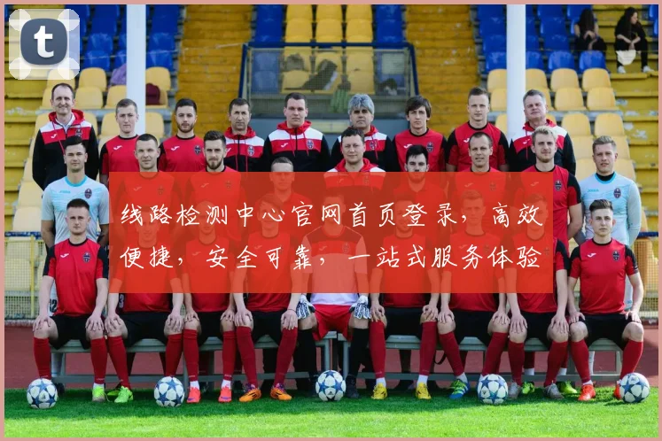 线路检测中心官网首页登录，高效便捷，安全可靠，一站式服务体验，三步轻松登入